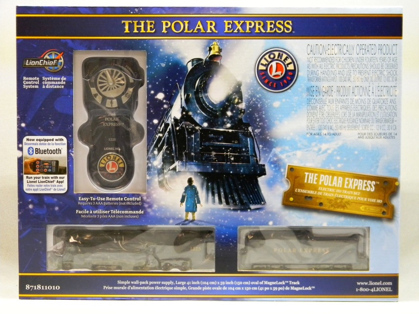 ho polar express